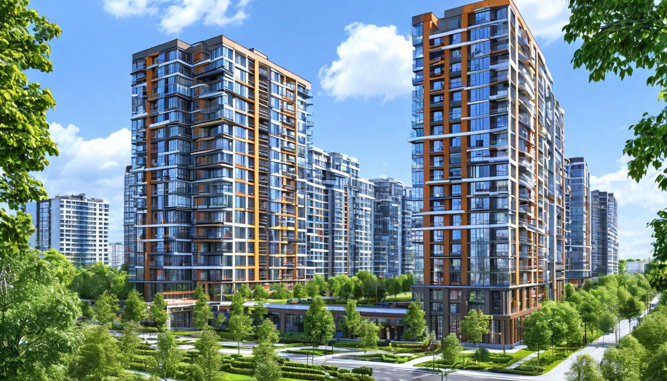 Модернизация ИТП в жилом комплексе